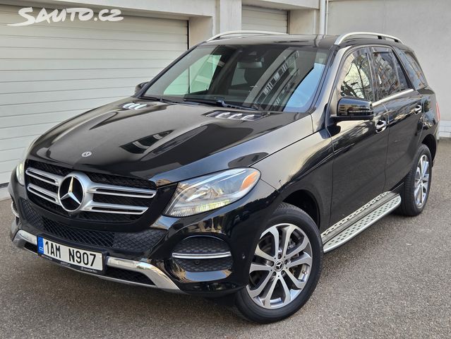 Mercedes GLE